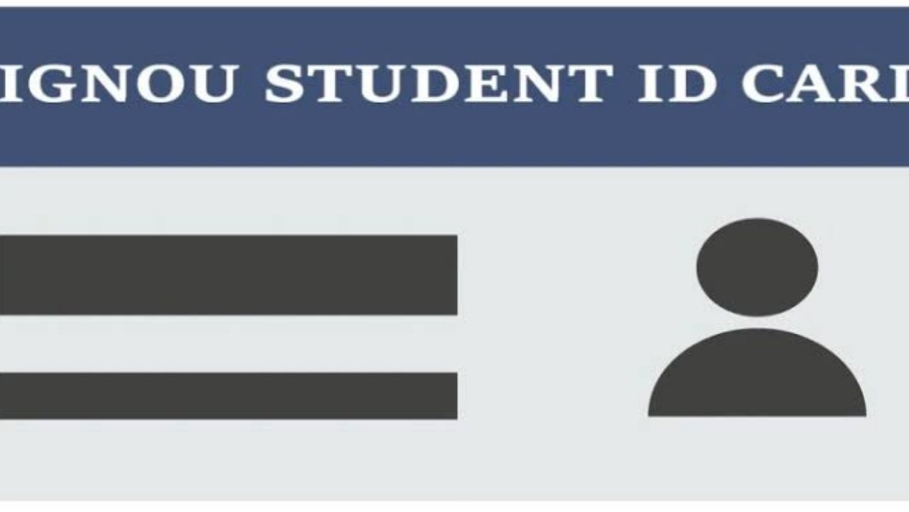 IGNOU ID Cards 2025 - View Here