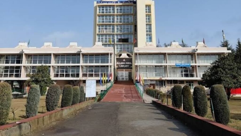 KU BG 3rd Semester Admit Cards